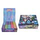 Marvel Switch 2g Dual Flavor Empty Disposable Vape with LED Screen